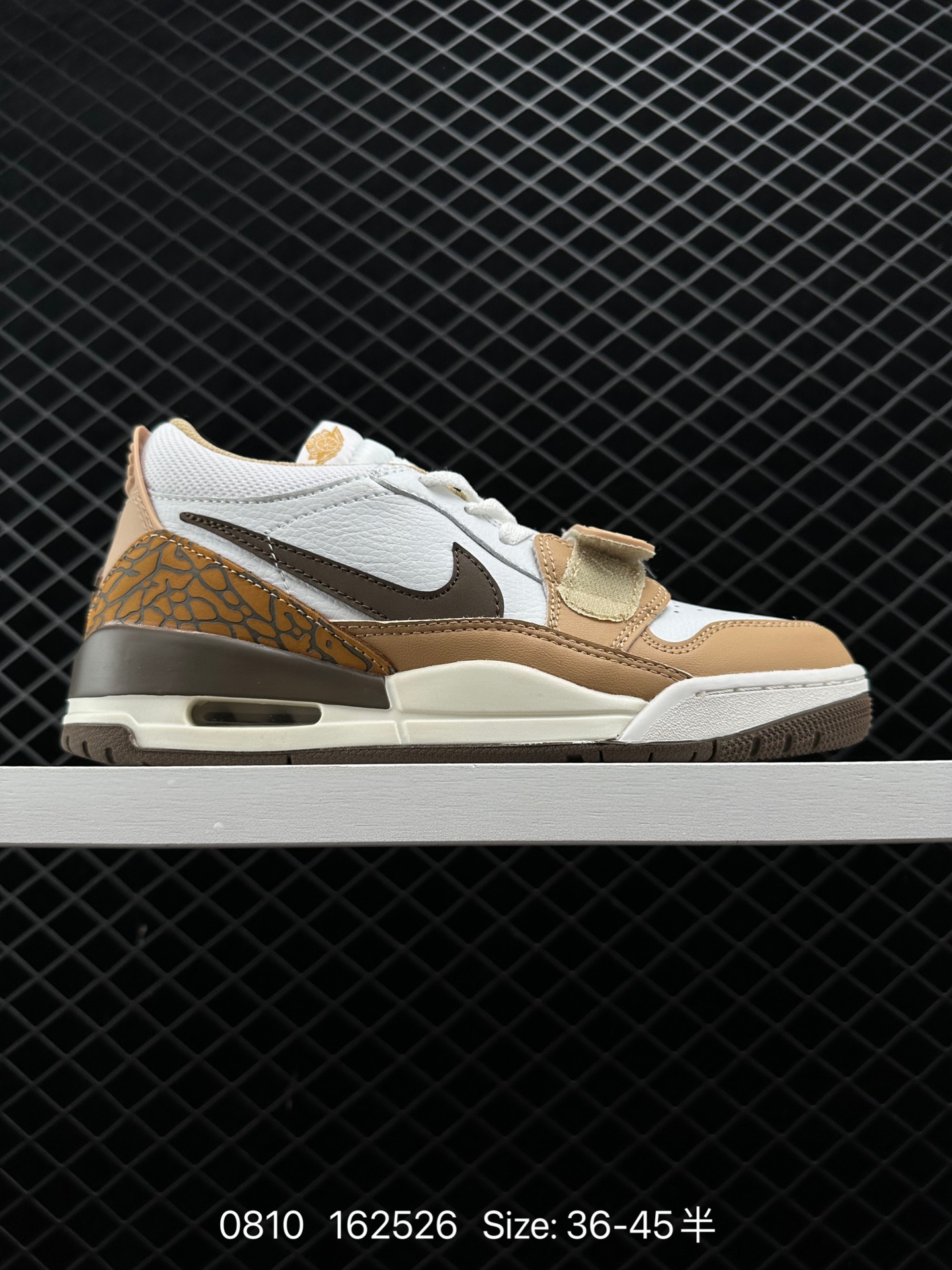 Nike Air Jordan Legacy 312 Low”White/Pine Green“